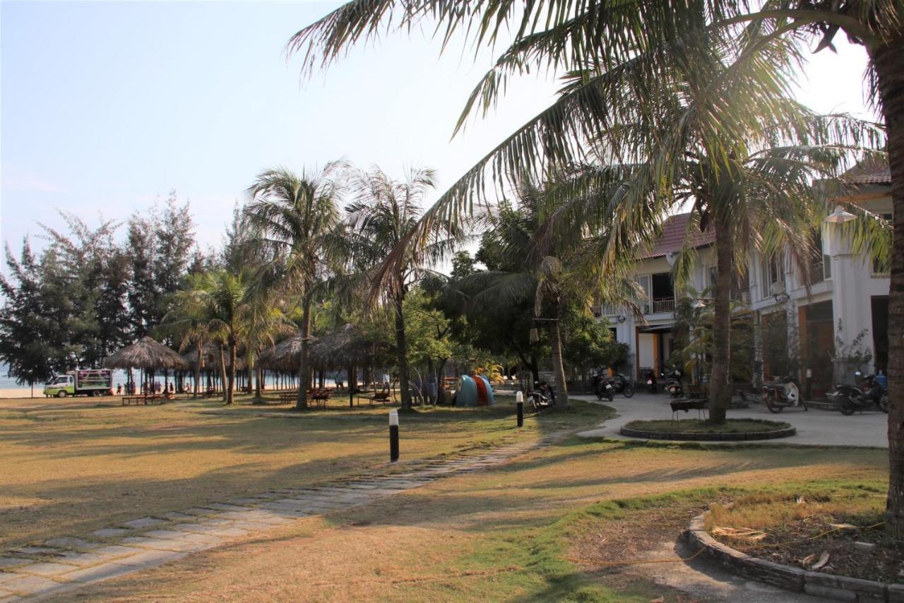 Catba Beach House Chan Chau Dış mekan fotoğraf