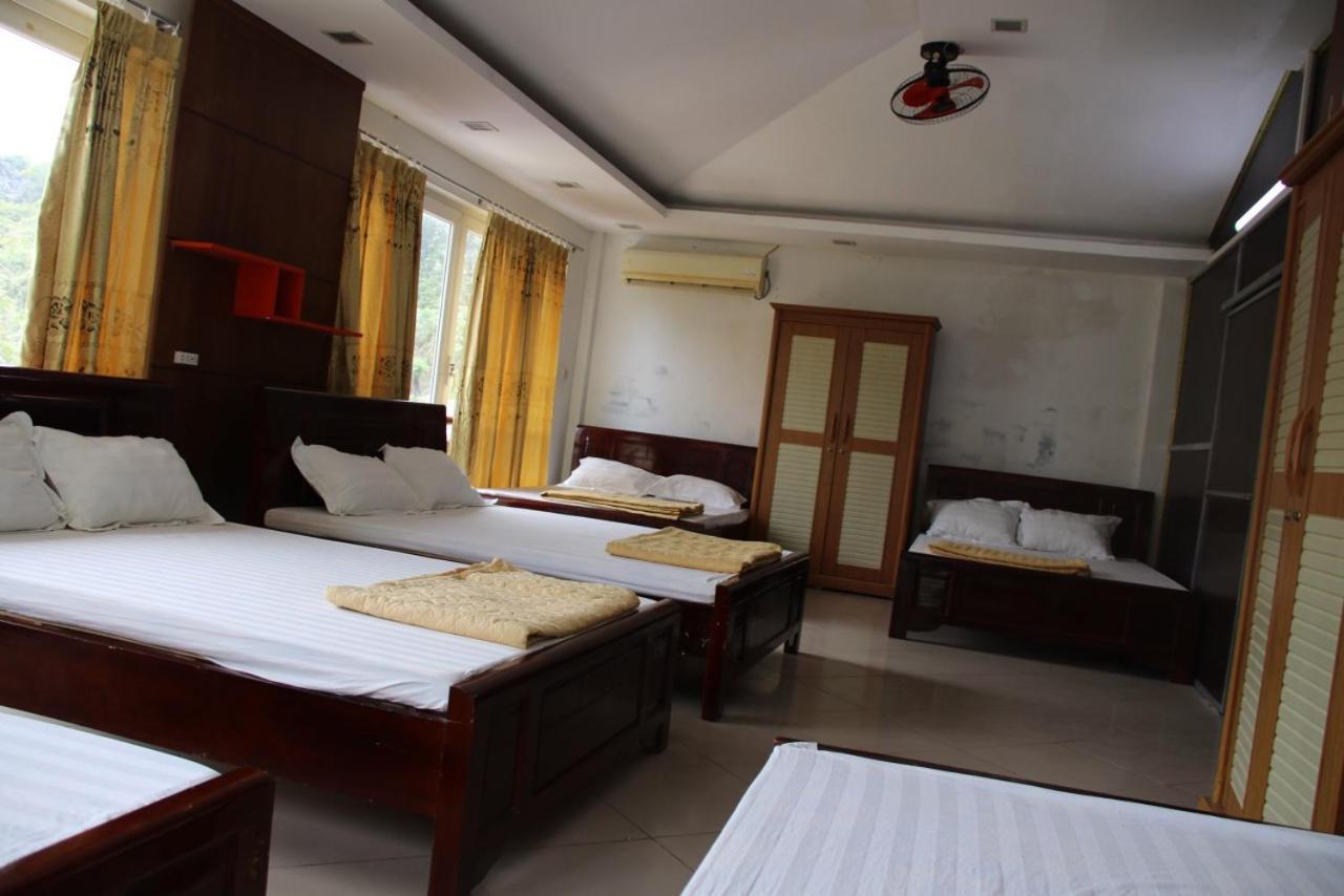 Catba Beach House Chan Chau Dış mekan fotoğraf