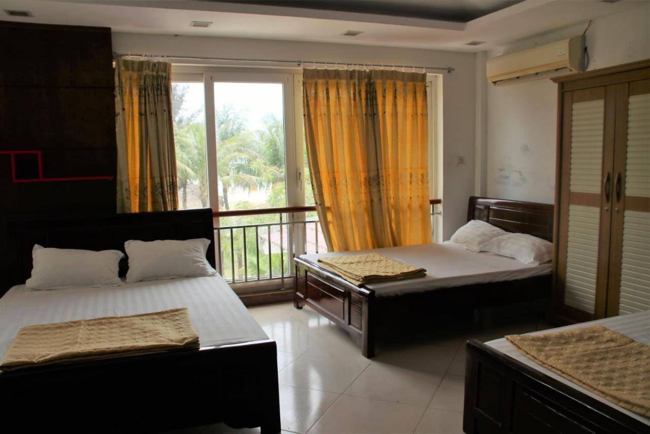 Catba Beach House Chan Chau Dış mekan fotoğraf