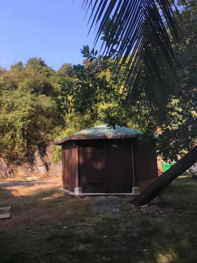 Catba Beach House Chan Chau Dış mekan fotoğraf