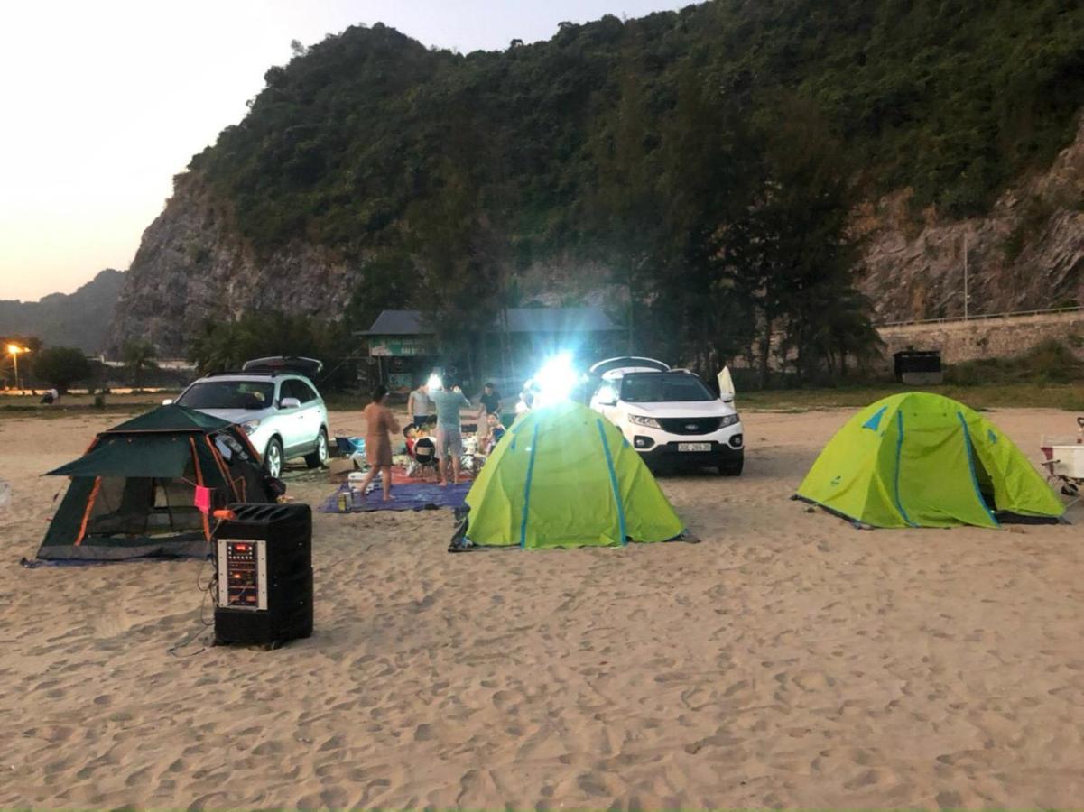 Catba Beach House Chan Chau Dış mekan fotoğraf