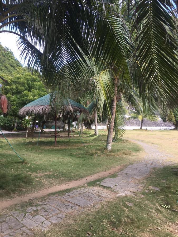 Catba Beach House Chan Chau Dış mekan fotoğraf