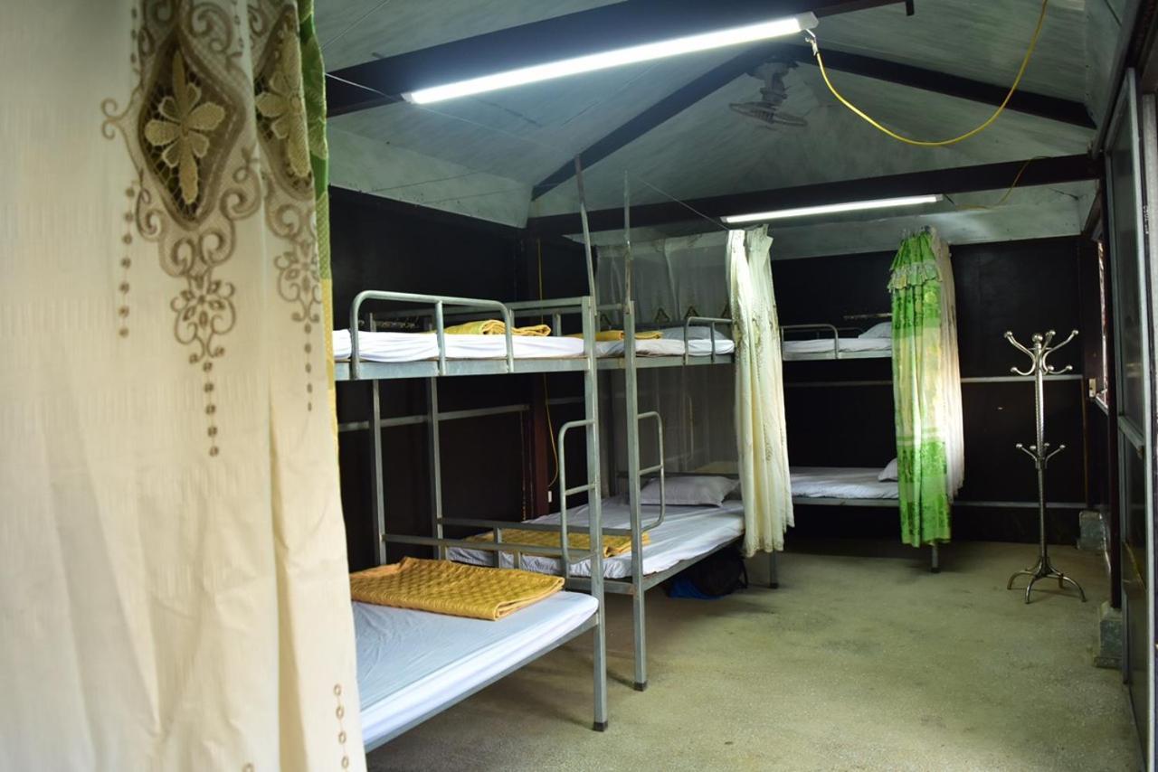 Catba Beach House Chan Chau Dış mekan fotoğraf
