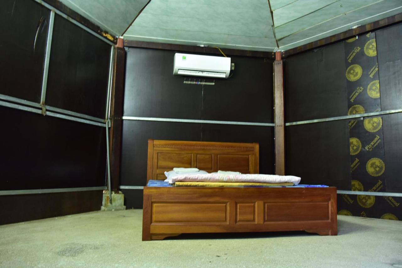 Catba Beach House Chan Chau Dış mekan fotoğraf