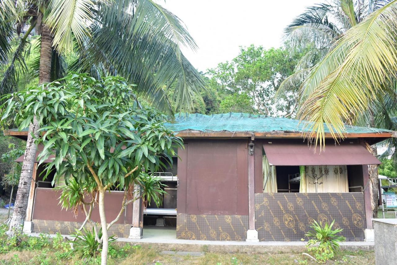 Catba Beach House Chan Chau Dış mekan fotoğraf
