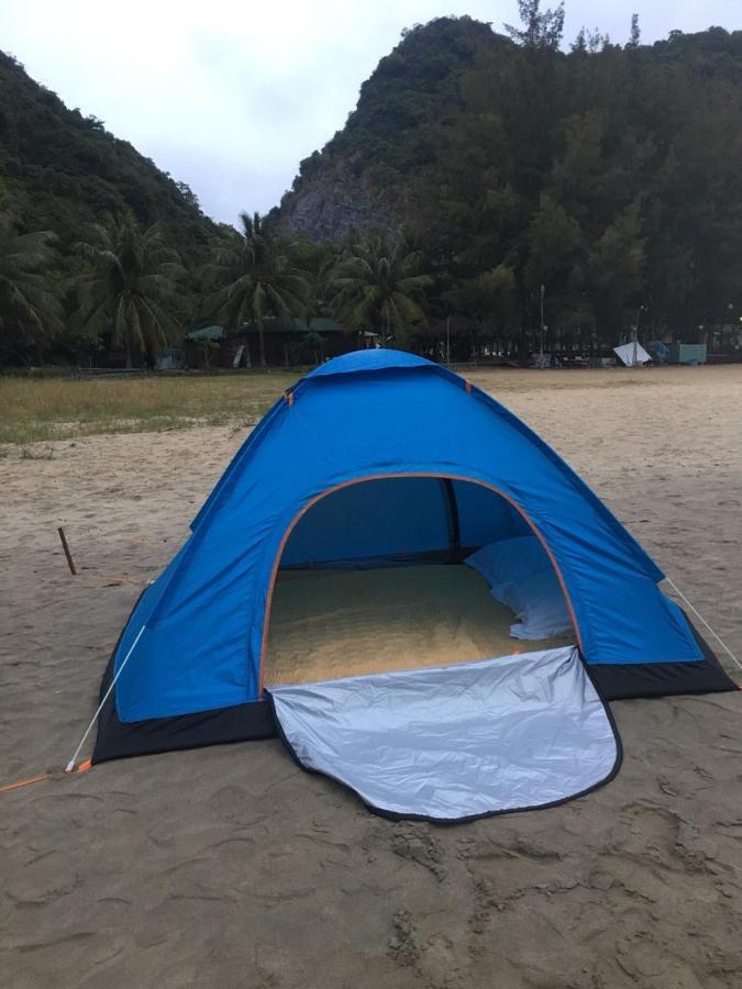 Catba Beach House Chan Chau Dış mekan fotoğraf