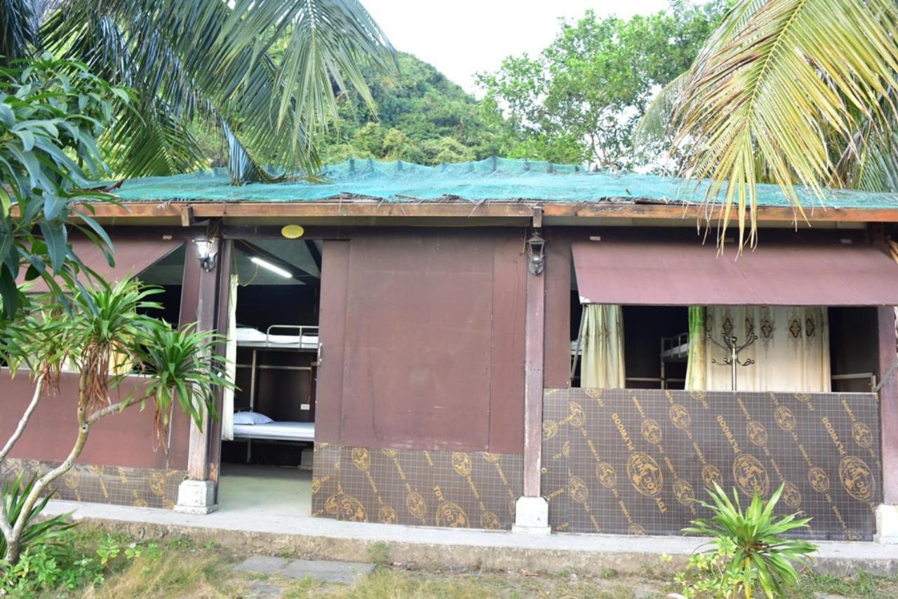 Catba Beach House Chan Chau Dış mekan fotoğraf