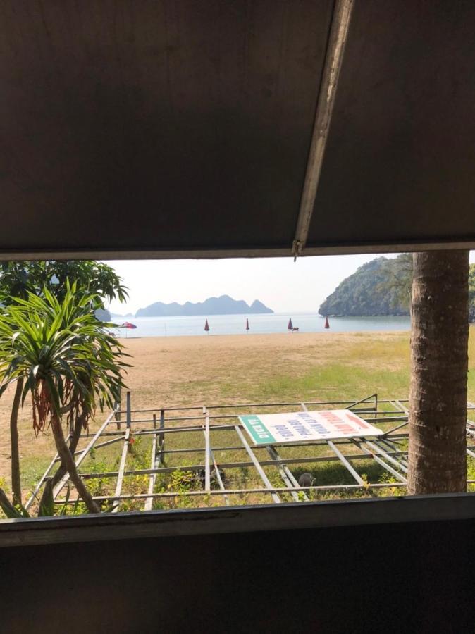 Catba Beach House Chan Chau Dış mekan fotoğraf
