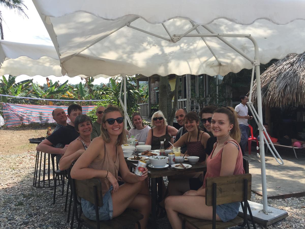 Catba Beach House Chan Chau Dış mekan fotoğraf