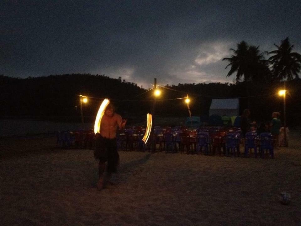 Catba Beach House Chan Chau Dış mekan fotoğraf