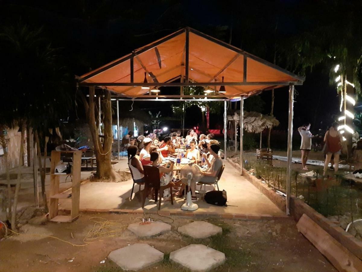 Catba Beach House Chan Chau Dış mekan fotoğraf