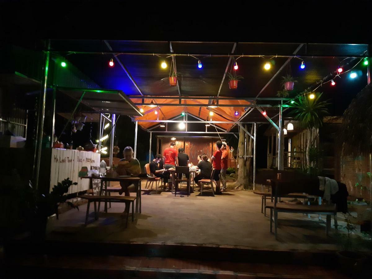 Catba Beach House Chan Chau Dış mekan fotoğraf